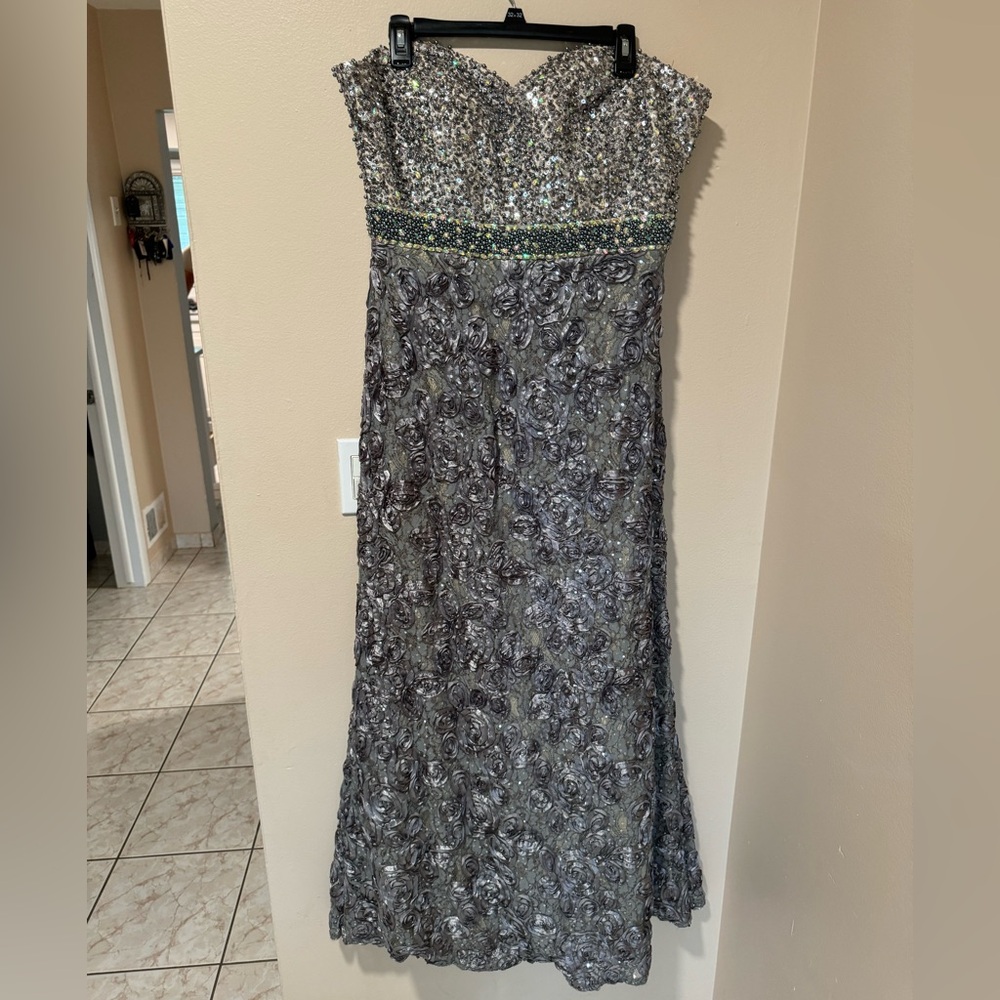 Camille La Vie Evening Gown